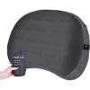 imageTREKOLOGY Ultralight Inflatable Camping Pillow  Compact ampamp Comfortable Blow Up Pillow for Backpacking Hiking and Travel  Quick ampamp Easy to Inflate and Deflate Camper Pillow  Aluft Plus