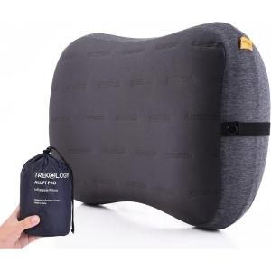 TREKOLOGY Backpacking Pillow Inflatable Pillow for Camping Inflatable Camp Pillow Blow Up Air Pillows for Sleeping Hiking Pillow – ALUFT Pro